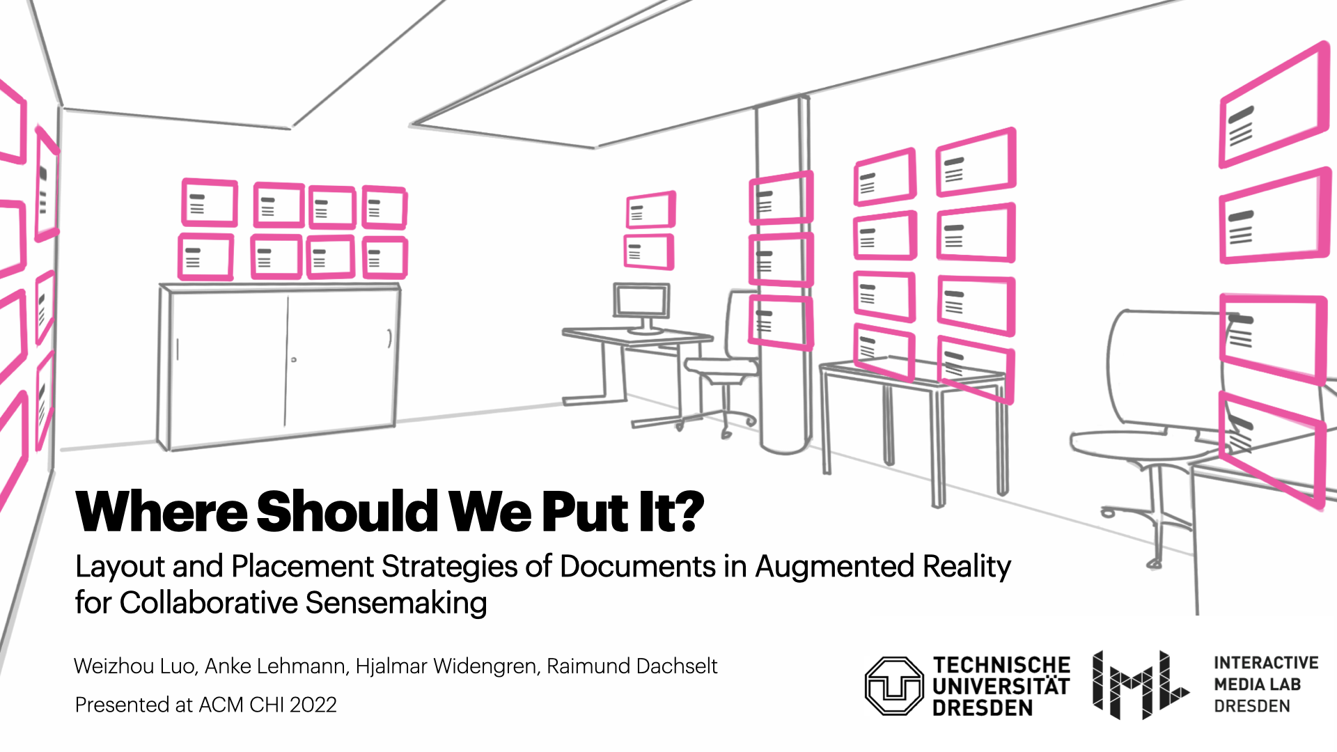 Full video of Document Layout and Placement Strategies in AR.