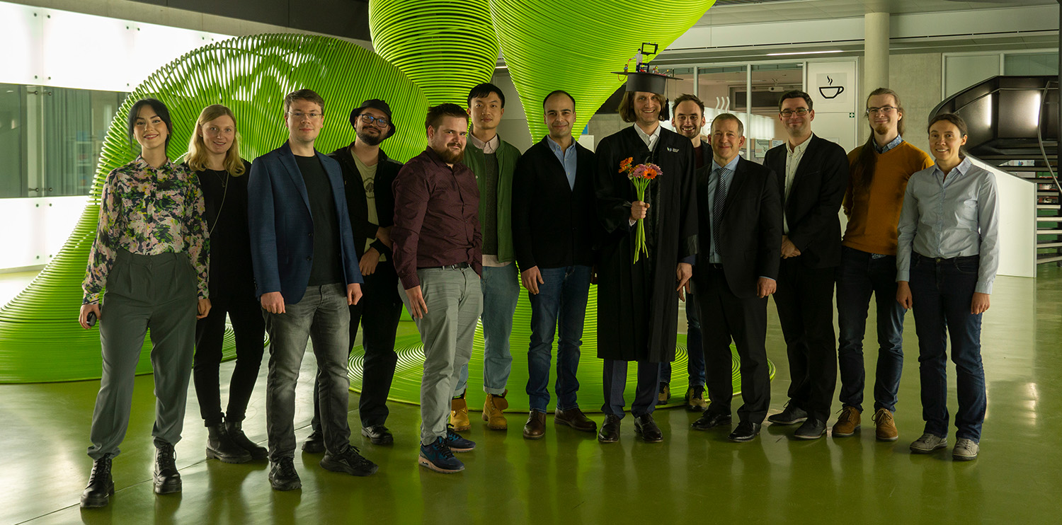 Promotion Konstantin Klamka | Interactive Media Lab Dresden