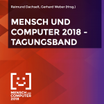 Mensch und Computer 2018 - Tagungsband