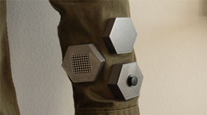 Vorschau für das Forschungsprojekt: BodyHub: A Reconfigurable Wearable System for Clothing