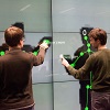 YouTouch! - Low-Cost User Identification at an Interactive Display Wall