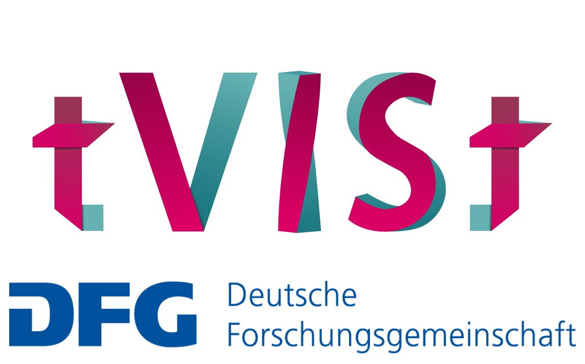 Preview for research project: tVISt: Data Visualization Beyond Planar Displays