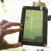 tPad: Designing Transparent-Display Mobile Interactions